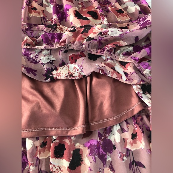 Floral Dress by Lulu’s - XS - Picture 9 of 10